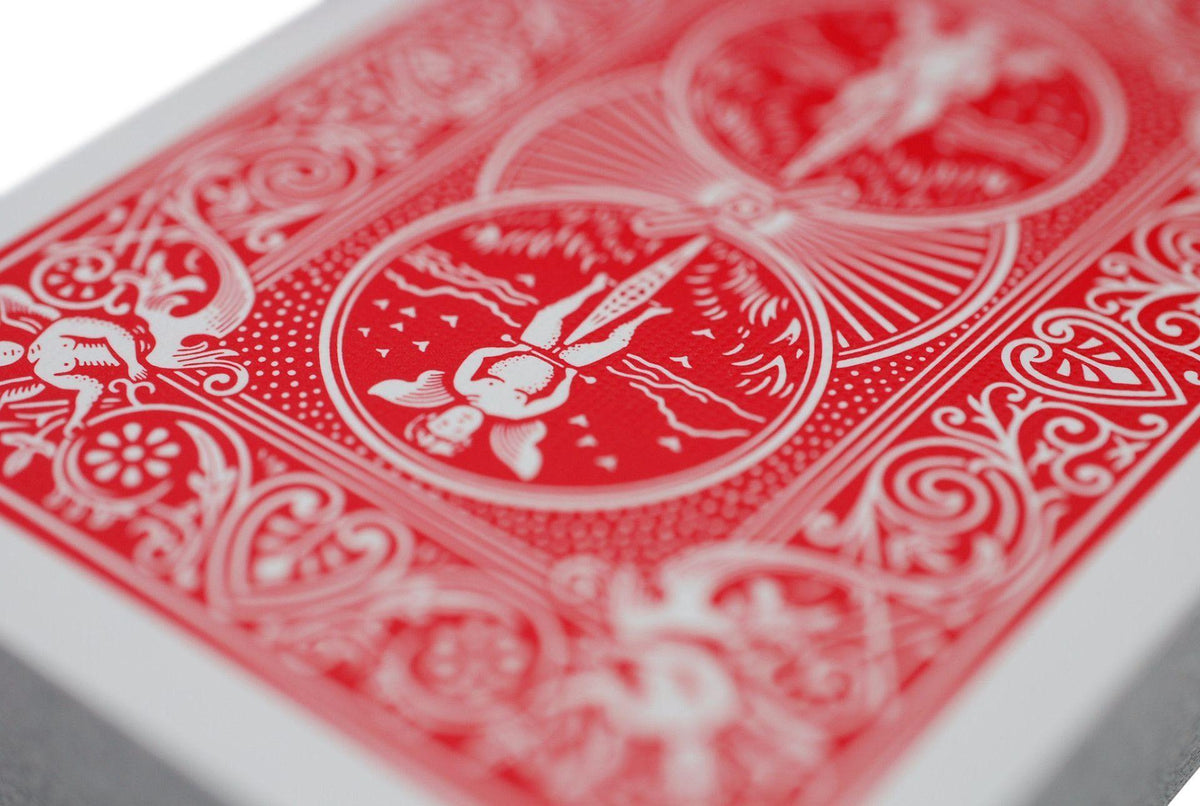 Bicycle® Standard Playing Cards by US Playing Card Co.