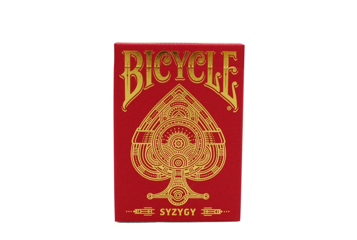 Bicycle® Syzygy Playing Cards by US Playing Card Co.
