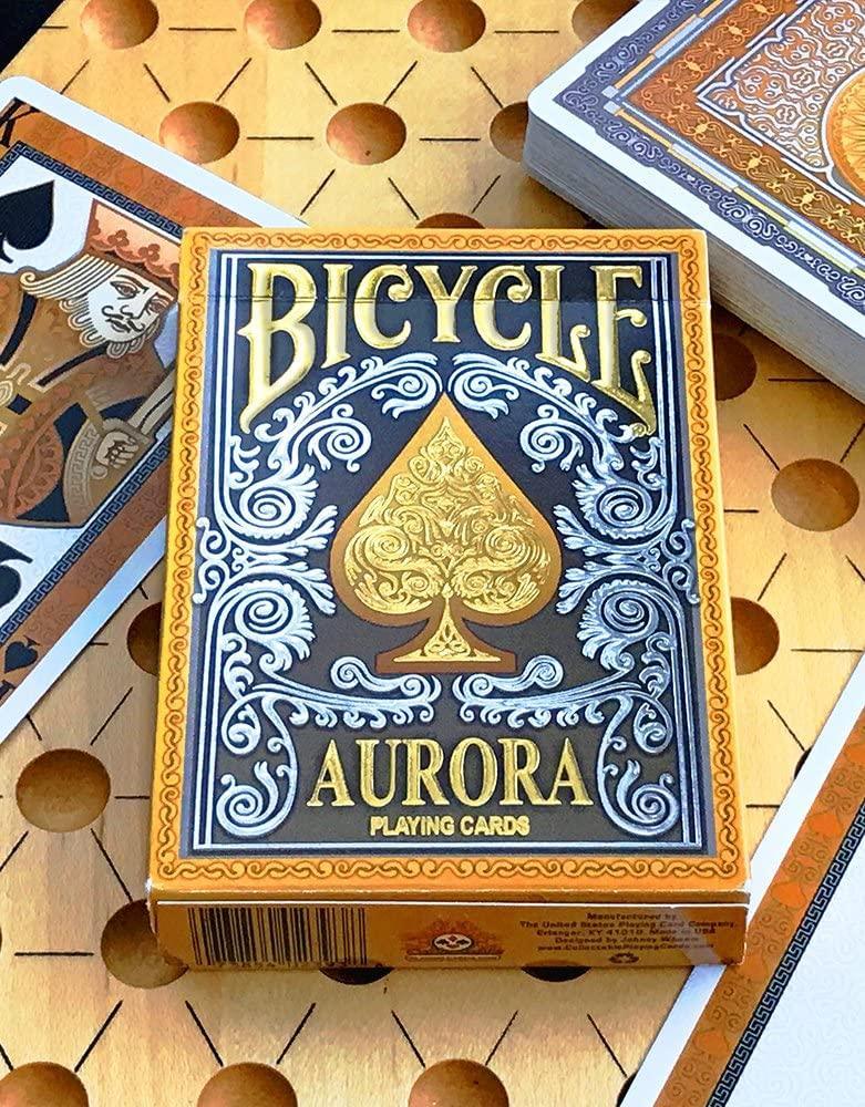 Bicycle Playing Cards - Aurora Playing Cards by Bicycle Playing Cards