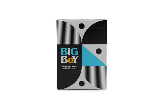 Big Boy Playing Cards* Playing Cards by Gemini