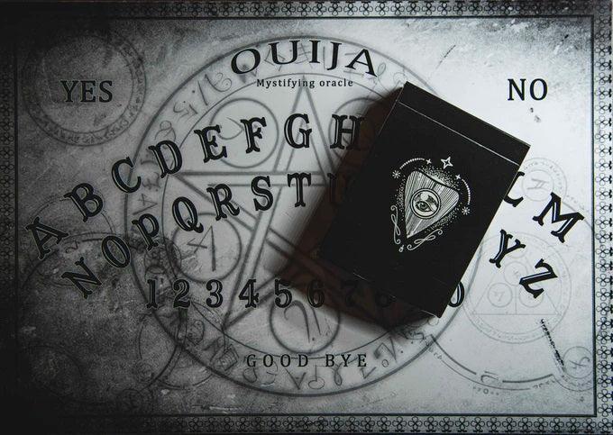 Resurrected Playing Cards - V2 Playing Cards by Abraxas Playing Cards