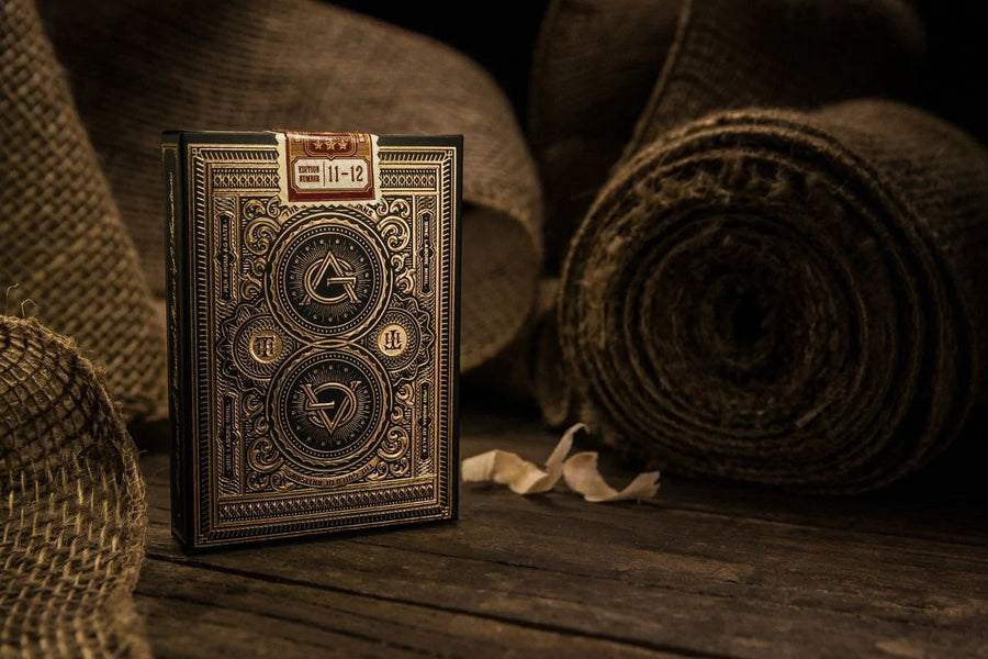 Artisan Playing Cards - Luxury Edition Box Set Playing Cards by Theory11