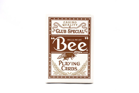 Brown Wynn Playing Cards by US Playing Card Co.