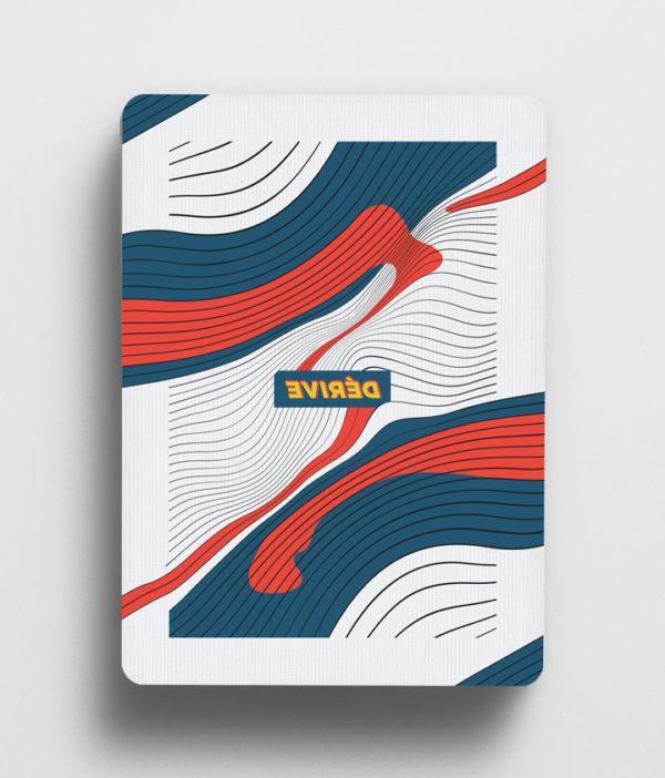 DÉRIVE Cardistry Playing Cards - Pepper Playing Cards by Cardistry Touch
