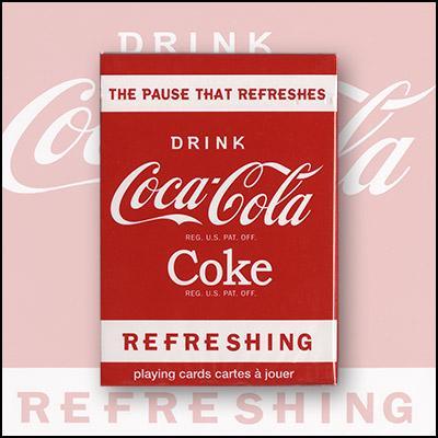 Coke Playing Cards Rare Playing Cards Coke Playing Cards Rare Playing Cards