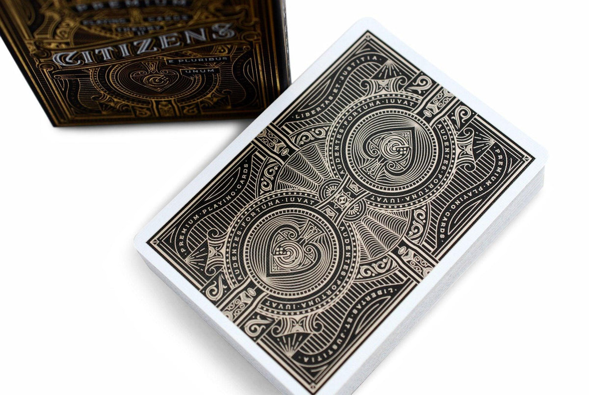 Citizens Playing Cards by Theory11