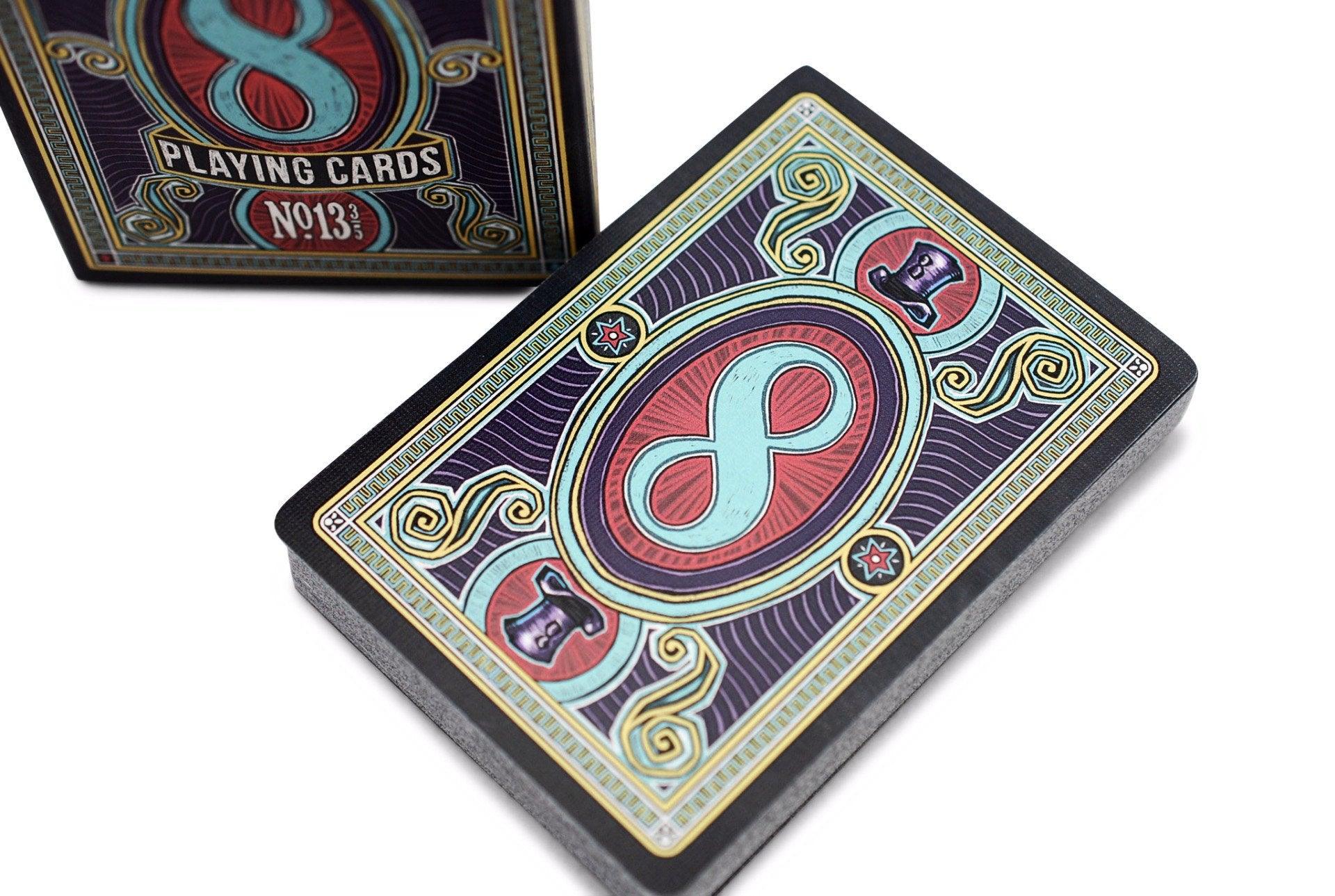 MASSA PLAYING CARDS 6個 06387149-4d0d-4d8e-8823-