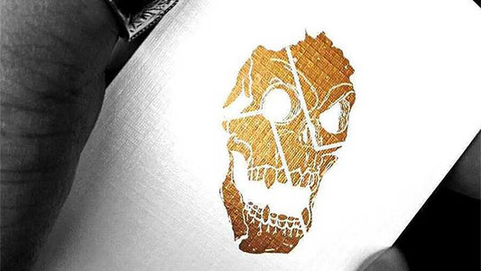 Cristian Pestritu's Soul Playing Cards by Bomb Magic