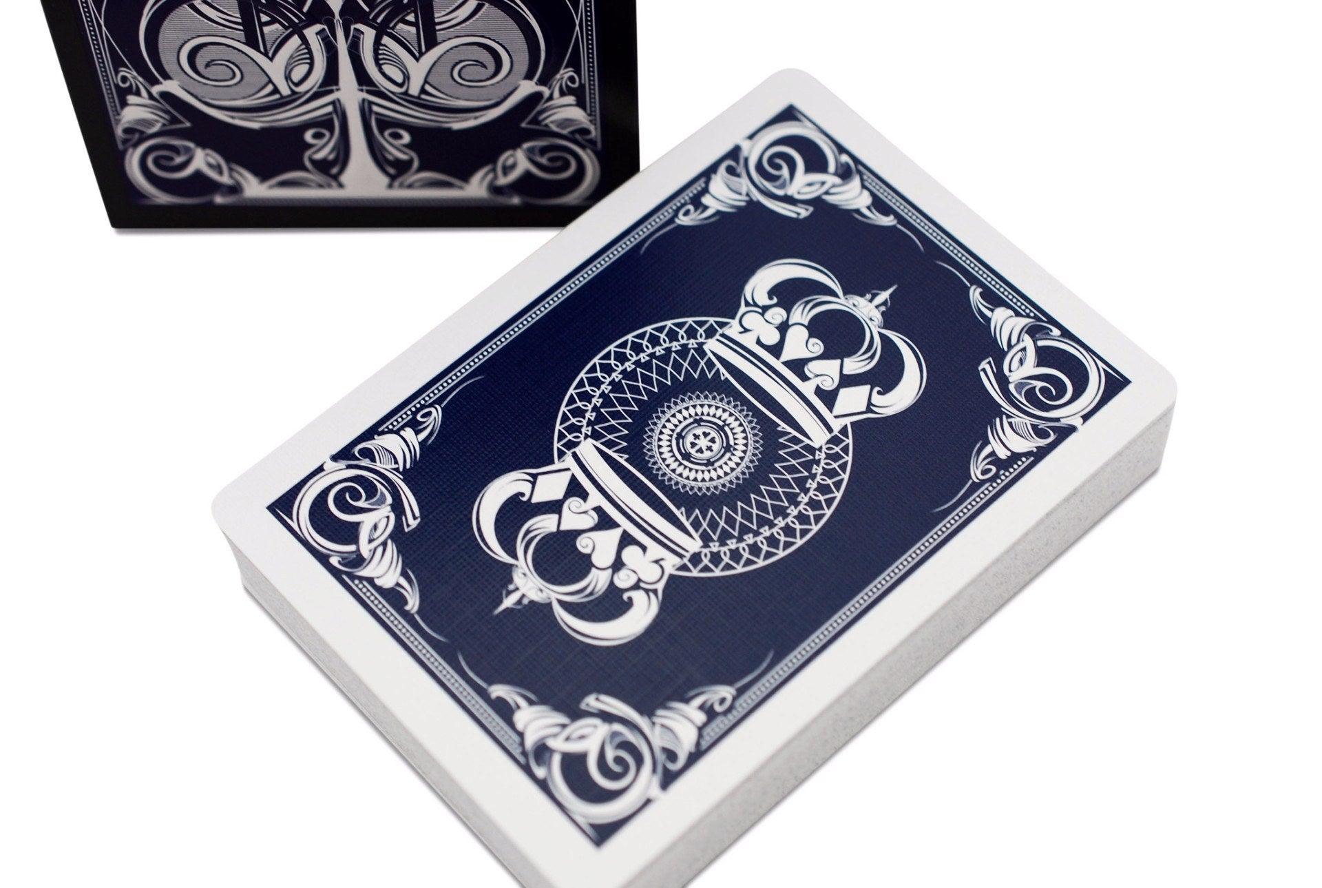 Crown-RarePlayingCards.com – Rare Playing Cards
