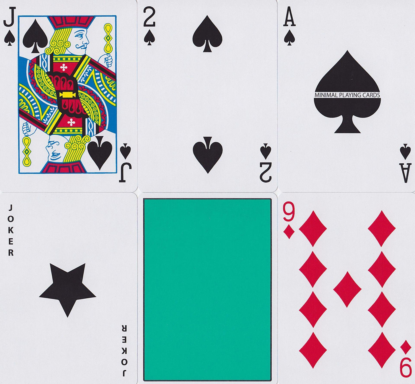 Dani DaOrtiz NOC Playing Cards by The Blue Crown