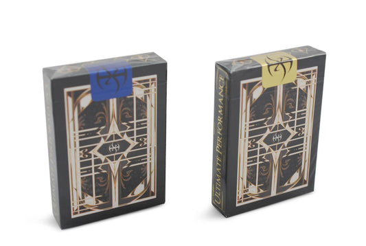 De'Vo Card Masters Playing Cards by US Playing Card Co.