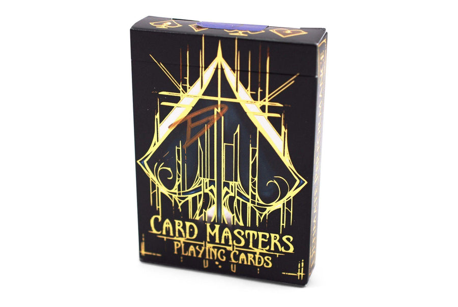 De'Vo Card Masters Playing Cards by US Playing Card Co.