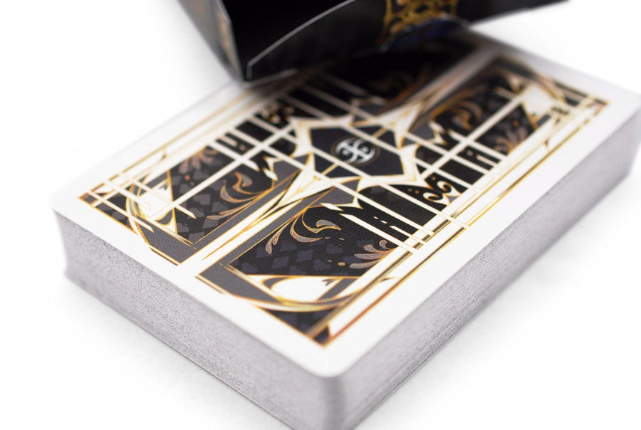 De'Vo Card Masters Playing Cards by US Playing Card Co.