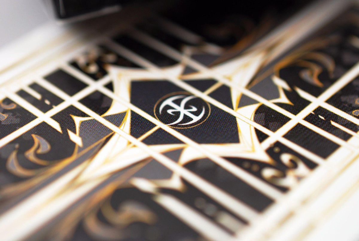De'Vo Card Masters Playing Cards by US Playing Card Co.