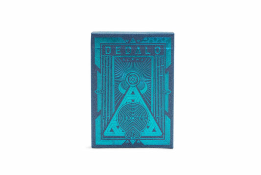Dedalo Alpha Playing Cards by Thirdway Industries