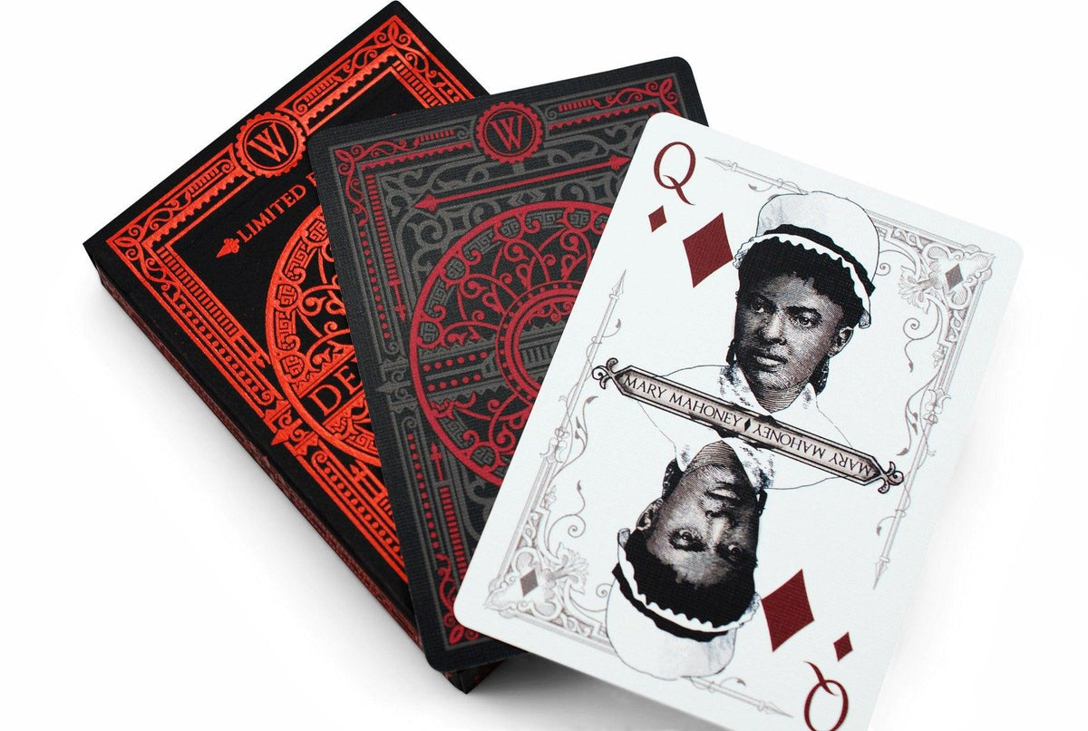Devastation: Limited Edition Playing Cards by Legends Playing Card Co.