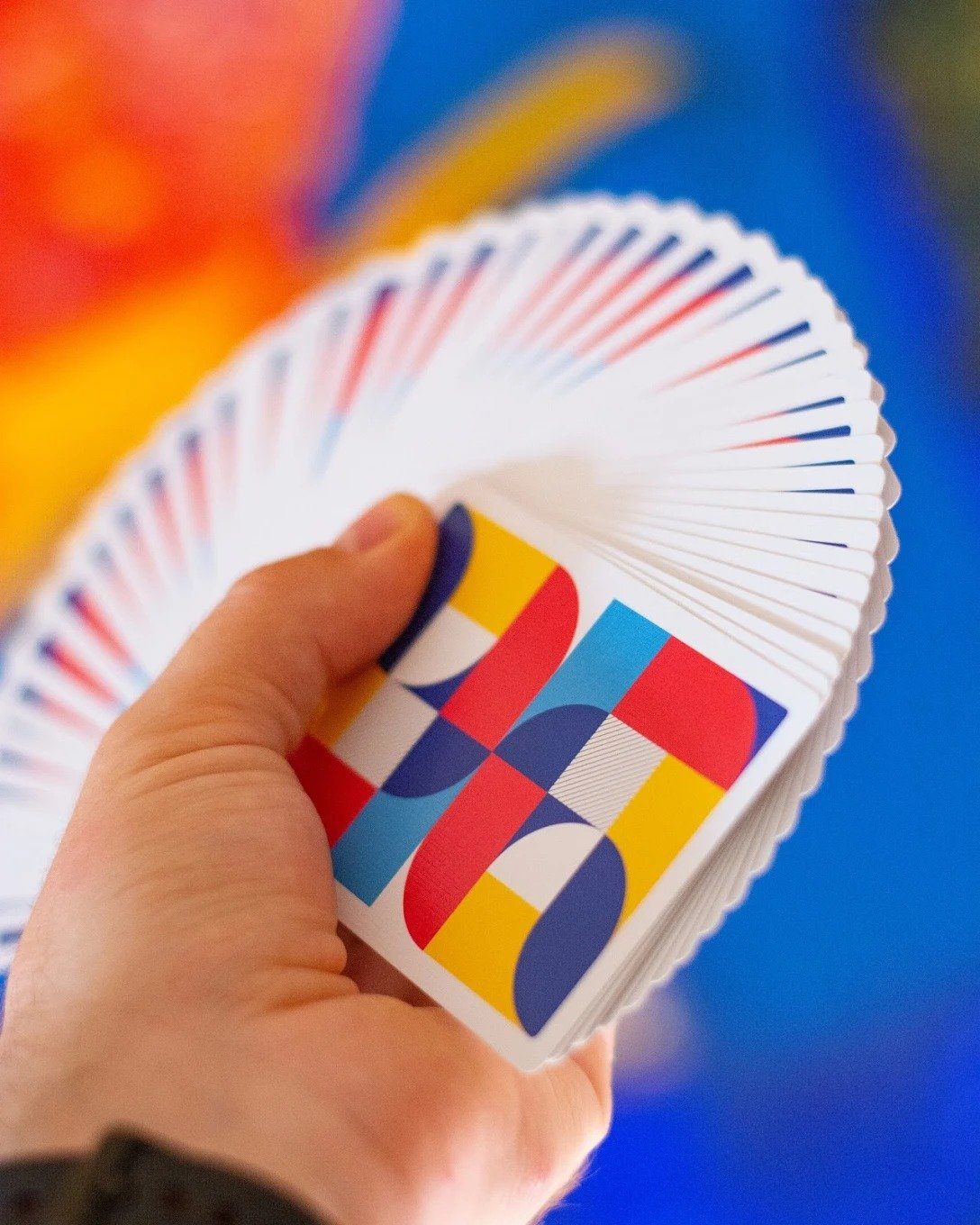 Diva 1st Edition Playing Cards by Cartamundi