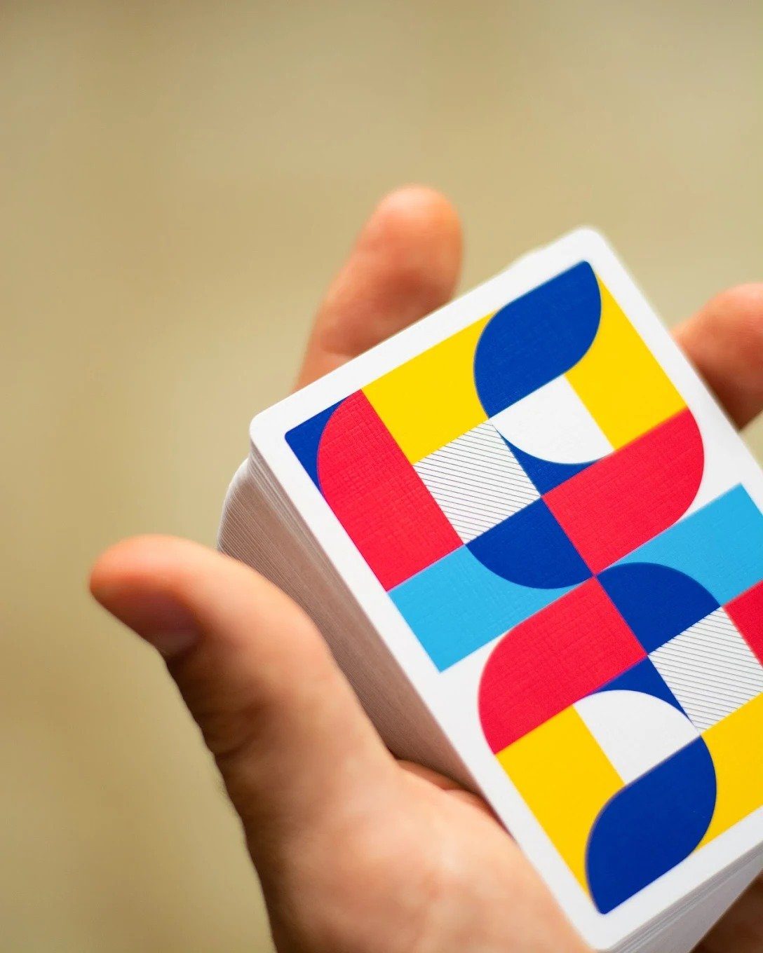 Diva 1st Edition Playing Cards by Cartamundi