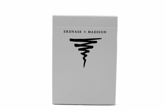 Erdnase x Madison Playing Cards by Ellusionist