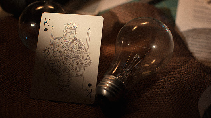 Fox Targets Playing Cards by Murphy's Magic