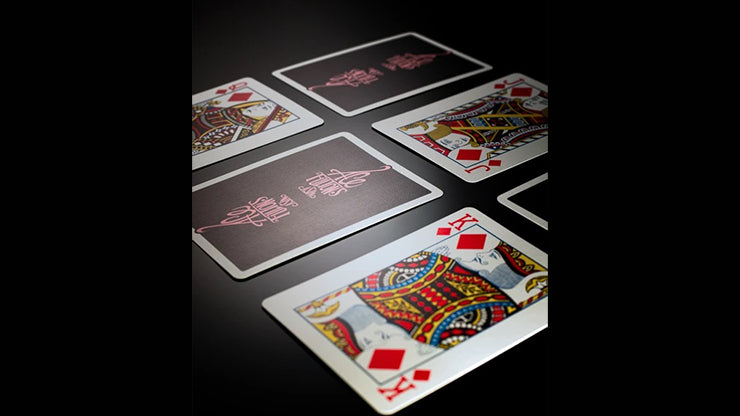 Ace Fulton's Casino Femme Fatale Playing Cards by Dan & Dave