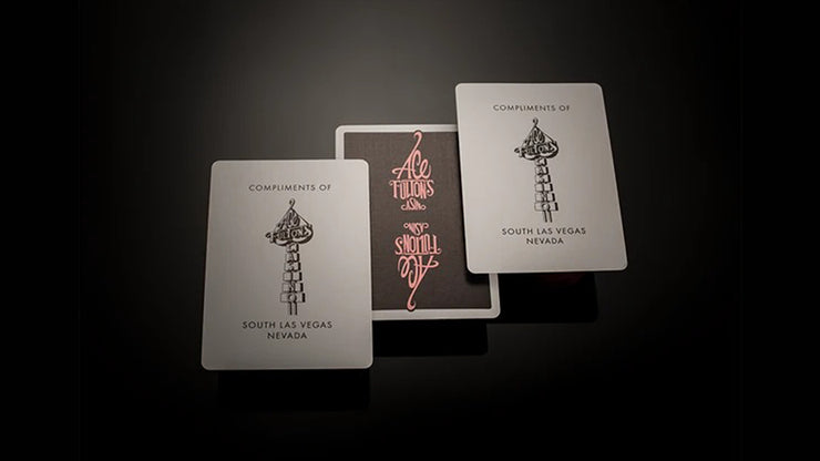 Ace Fulton's Casino Femme Fatale Playing Cards by Dan & Dave