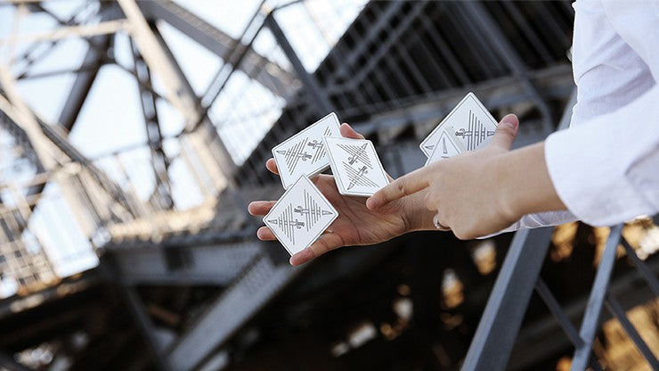 Grace & Gentle Limited Edition Playing Cards by US Playing Card Co.