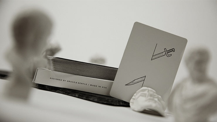 Grace & Gentle Limited Edition Playing Cards by US Playing Card Co.