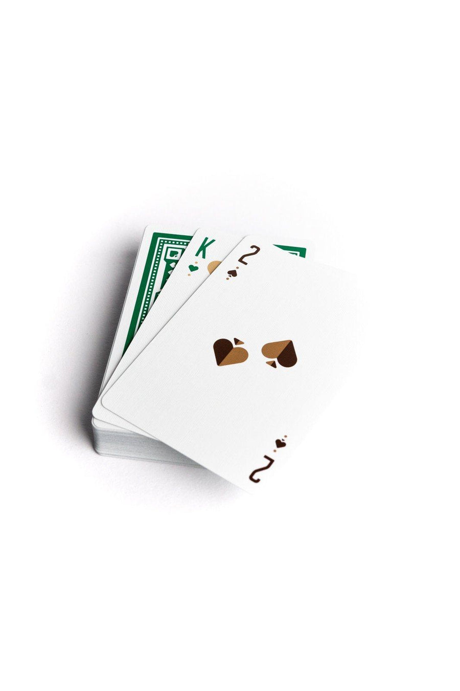 Green Wheel Limited Edition Playing Cards by Art of Play