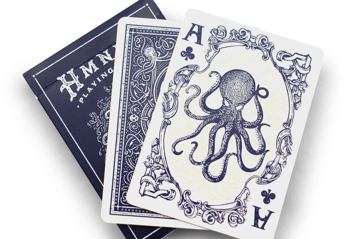 HMNIM Playing Cards by Dan & Dave