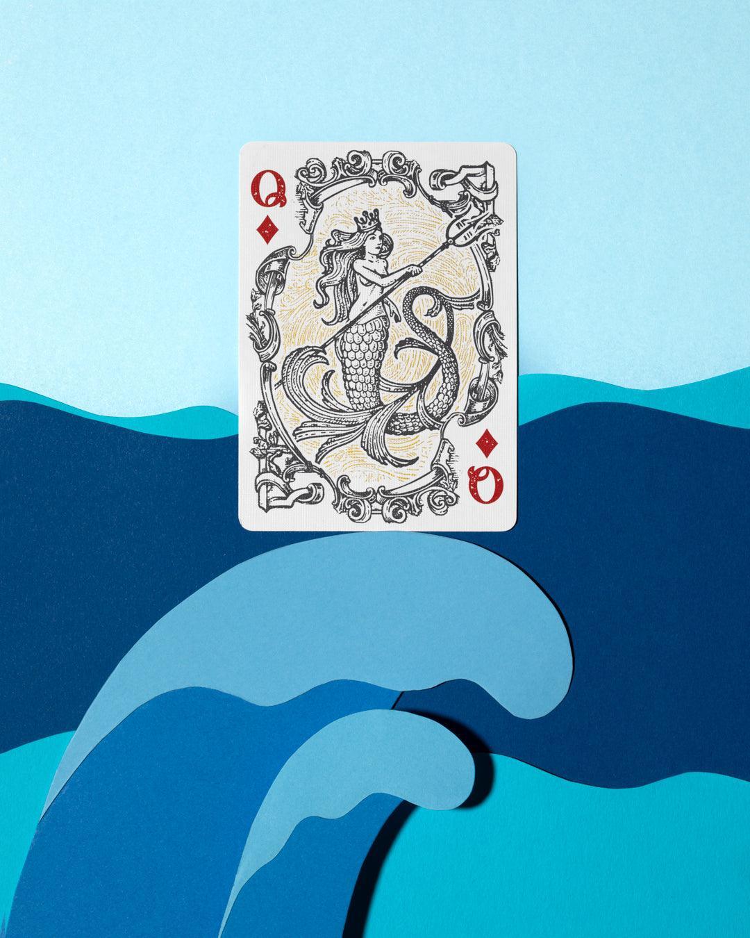 HMNIM Playing Cards - Gray Edition Playing Cards by Art of Play