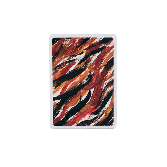 Impasto Playing Cards by Obec Studio
