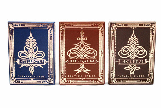 Inception Playing Cards by Black Ink Branded
