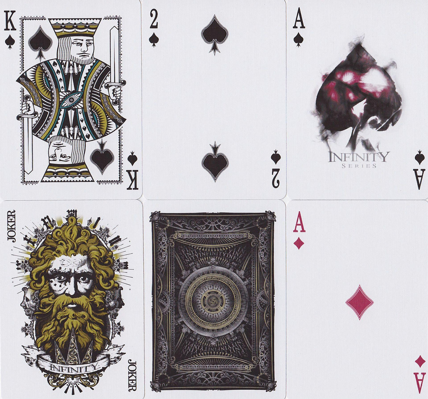 Infinity Playing Cards by Ellusionist
