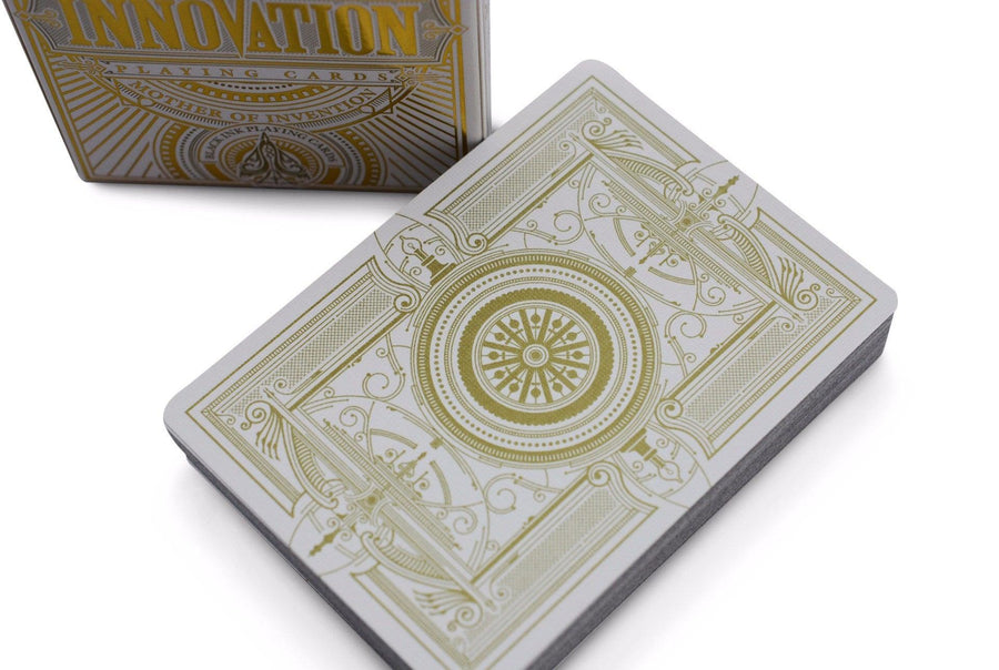 Innovation: Signature Edition Playing Cards by Legends Playing Card Co.