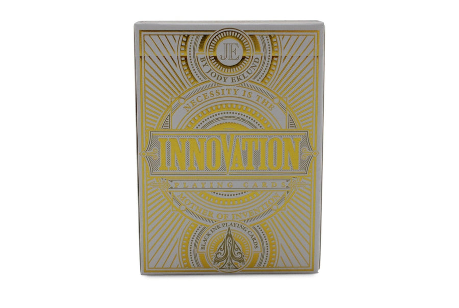 Innovation: Signature Edition Playing Cards by Legends Playing Card Co.