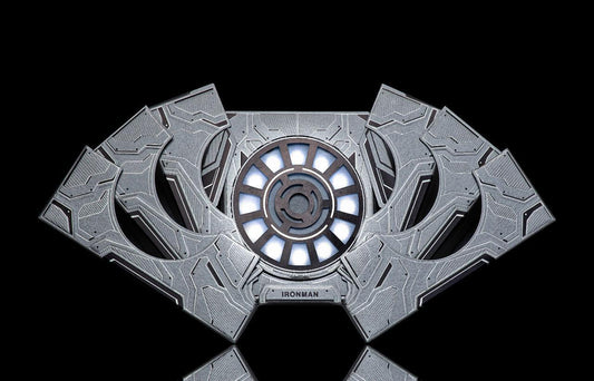 Iron Man MK 1 Playing Cards by Card Mafia