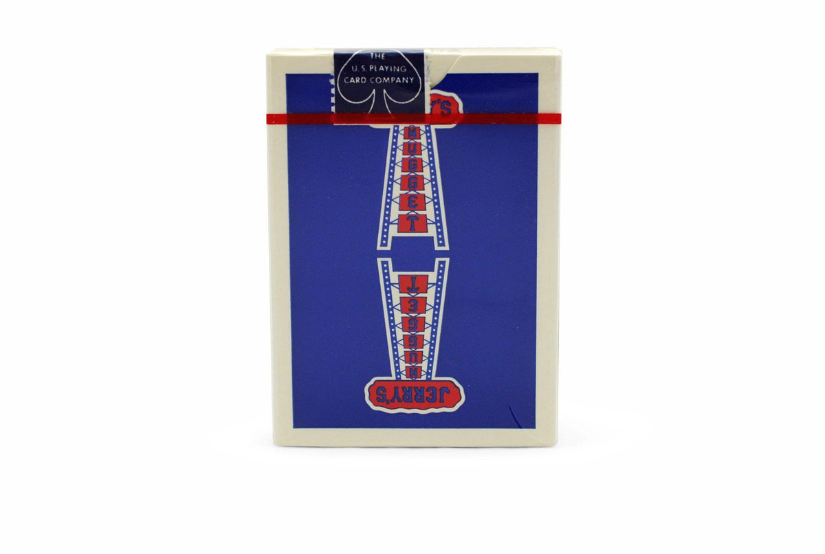 Jerry's Nugget Playing Cards by US Playing Card Co.