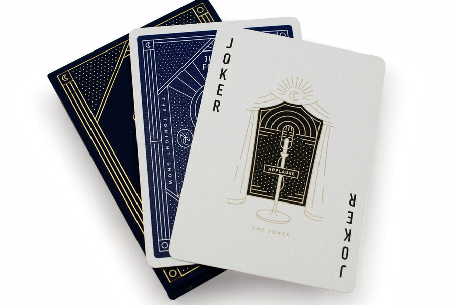 Jimmy Fallon Playing Cards by Theory11
