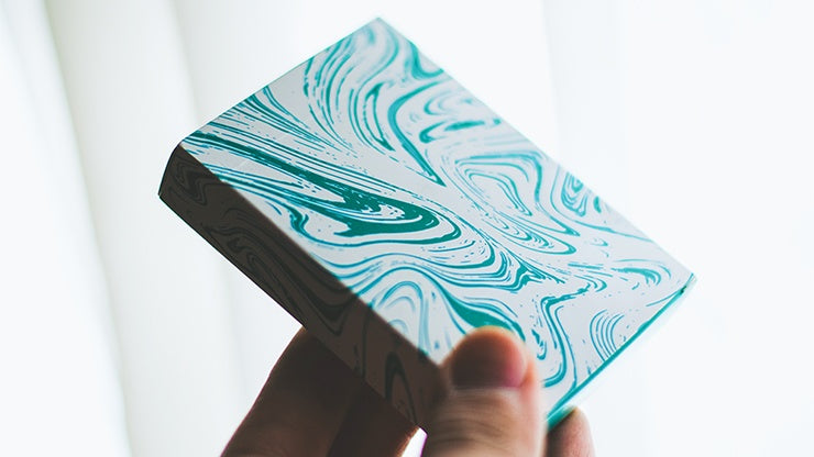 Juggler Marble Edition Playing Cards – Rare Playing Cards