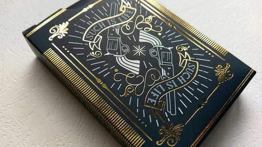 Kelly Gang Playing Cards Playing Cards by RarePlayingCards.com
