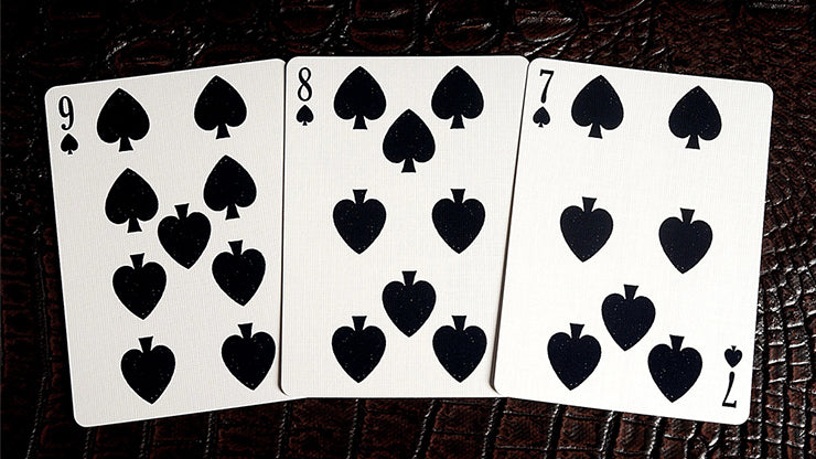 Kings Wild Americanas LTD Edition by Jackson Robinson Playing Cards by Kings Wild Project