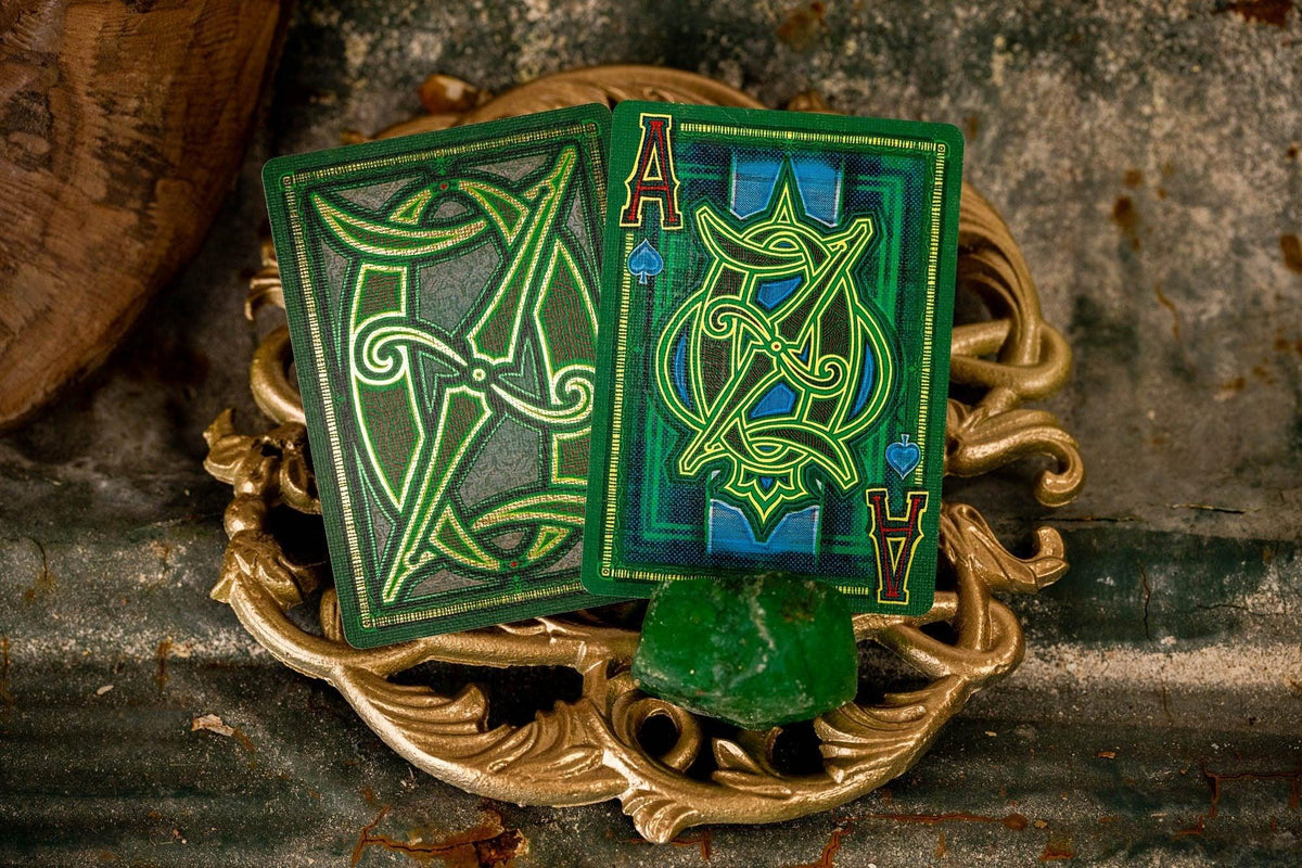 Wizard of Oz Playing Cards by Kings Wild Project