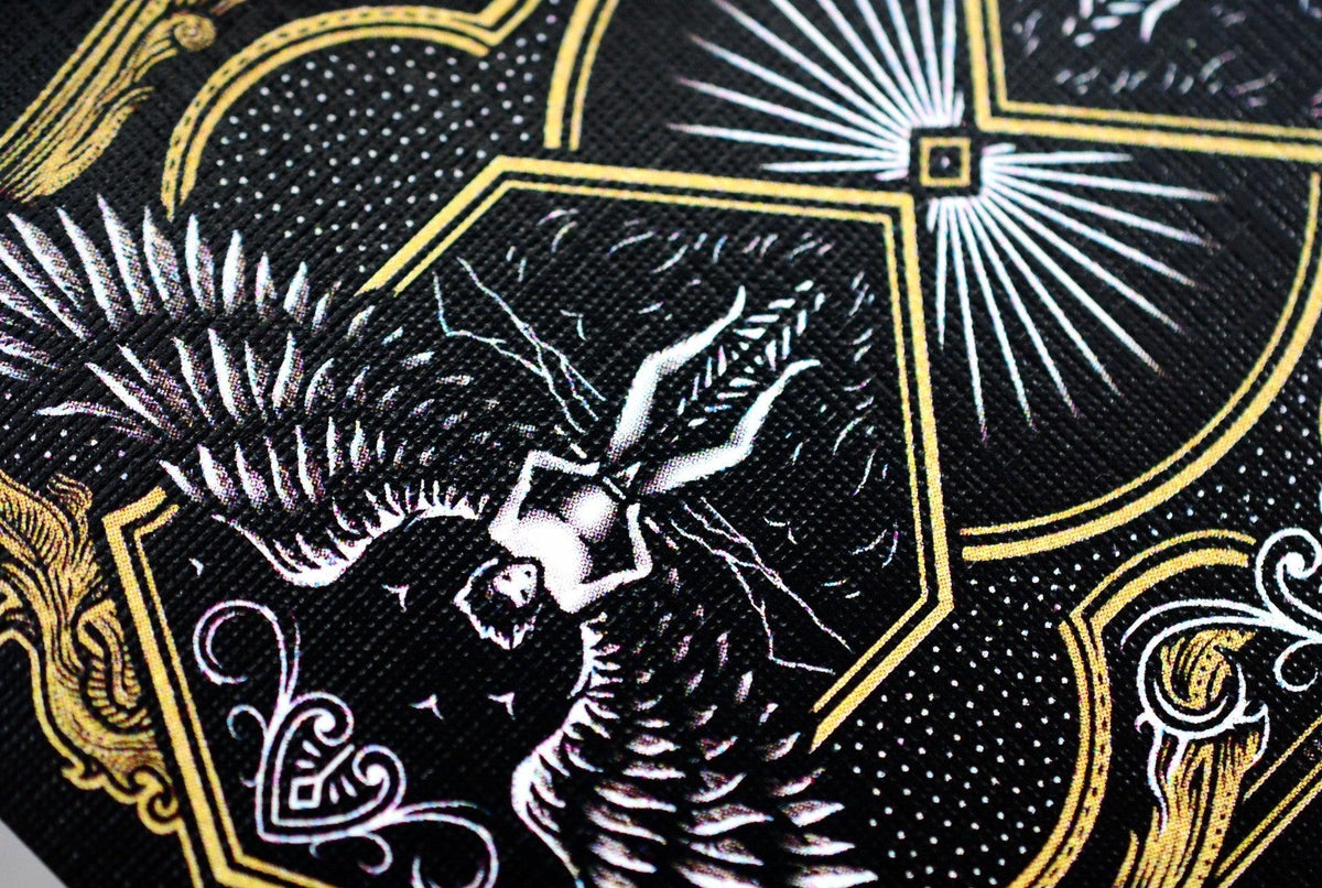 Legacy: Limited Edition Playing Cards by US Playing Card Co.