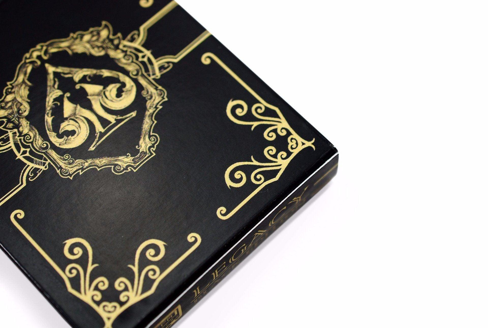 Legacy: Limited Edition-RarePlayingCards.com – Rare Playing