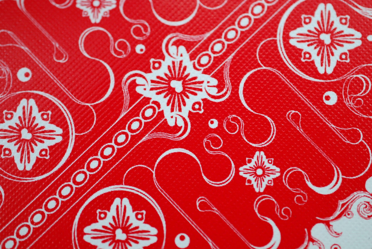 Love Art Playing Cards by Bocopo Playing Card Co.