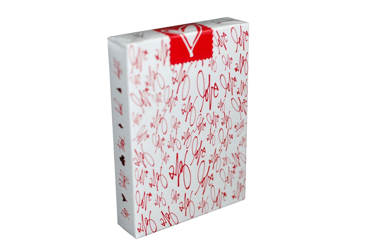Love Me Playing Cards by Theory11