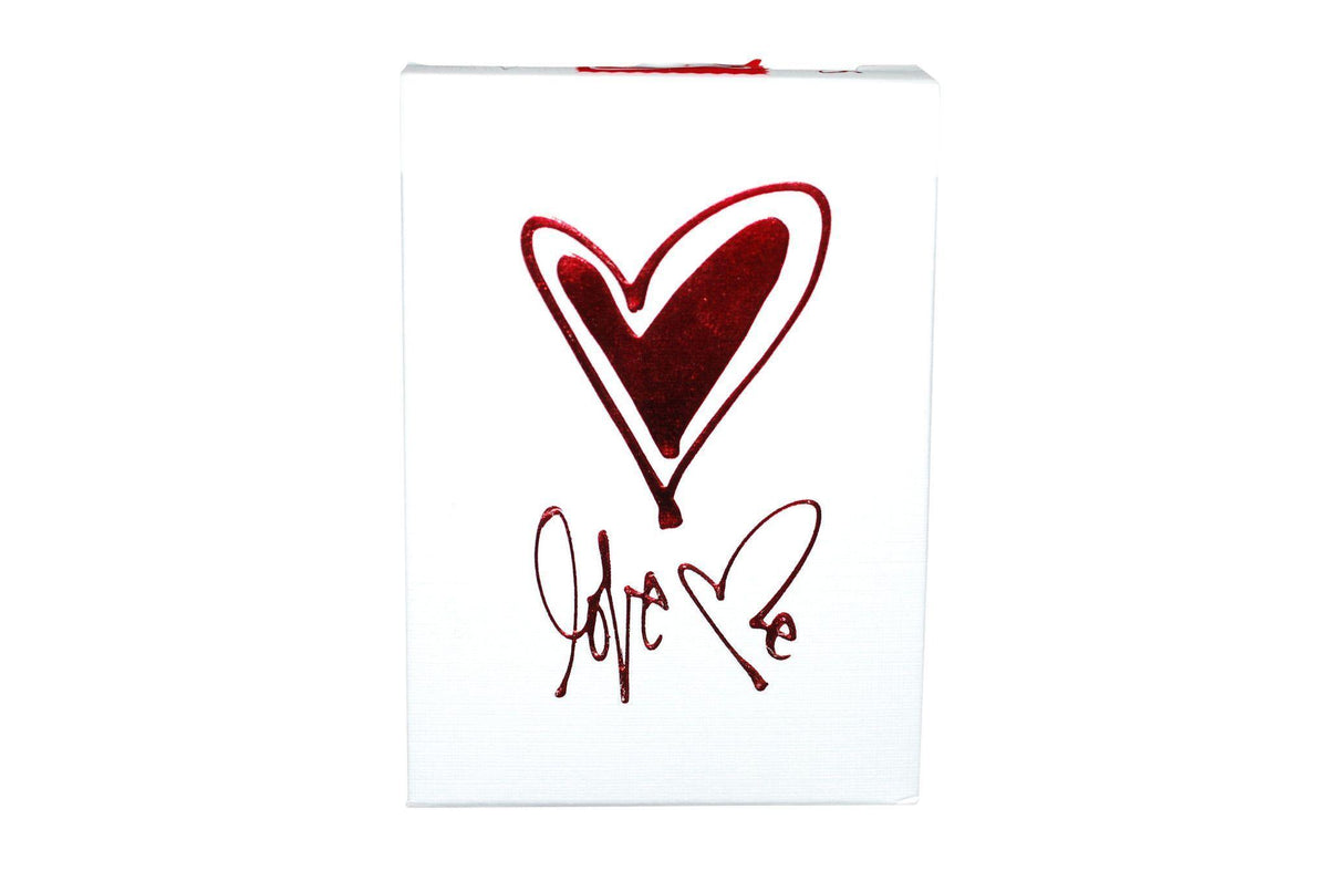 Love Me Playing Cards by Theory11