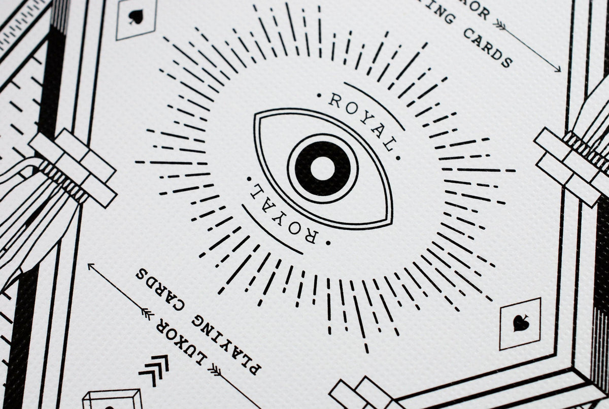 Luxor Playing Cards* Playing Cards by Gemini