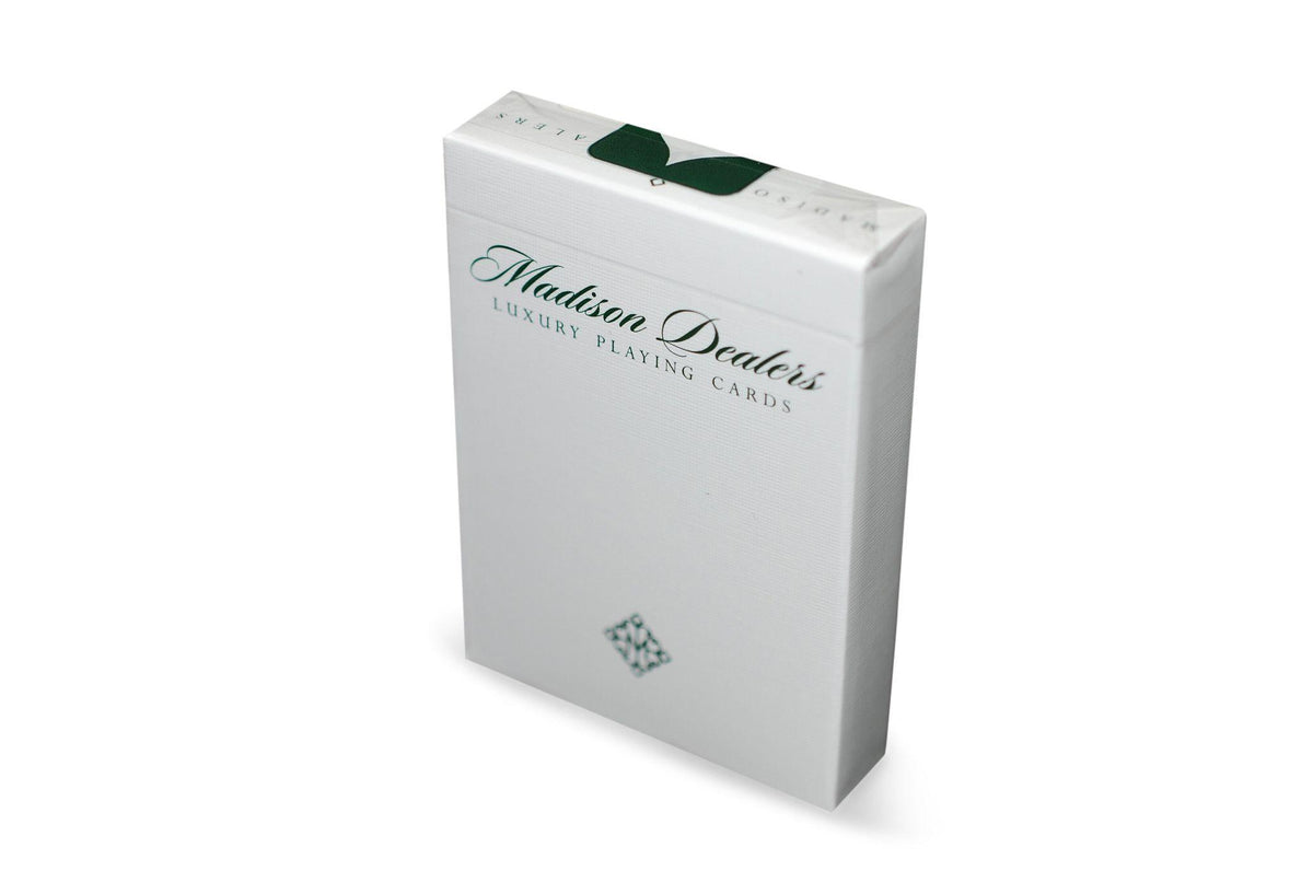 Madison Dealers Playing Cards by Ellusionist